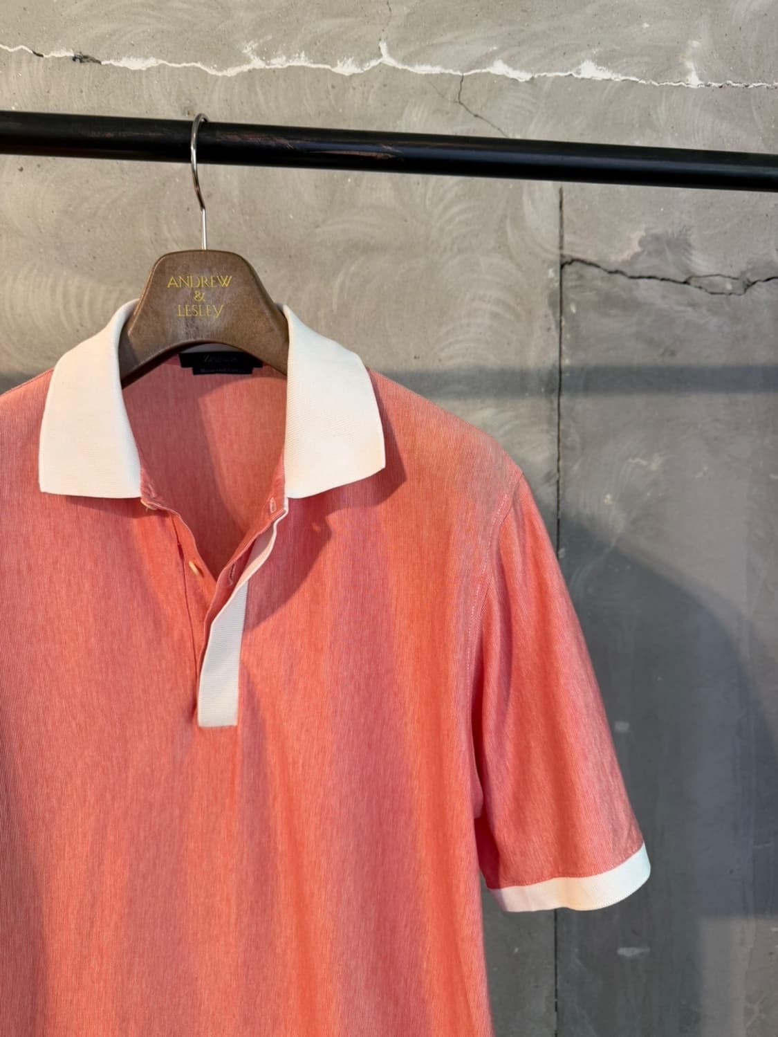 제냐 스포츠 pk 셔츠 100~105 상품이미지4