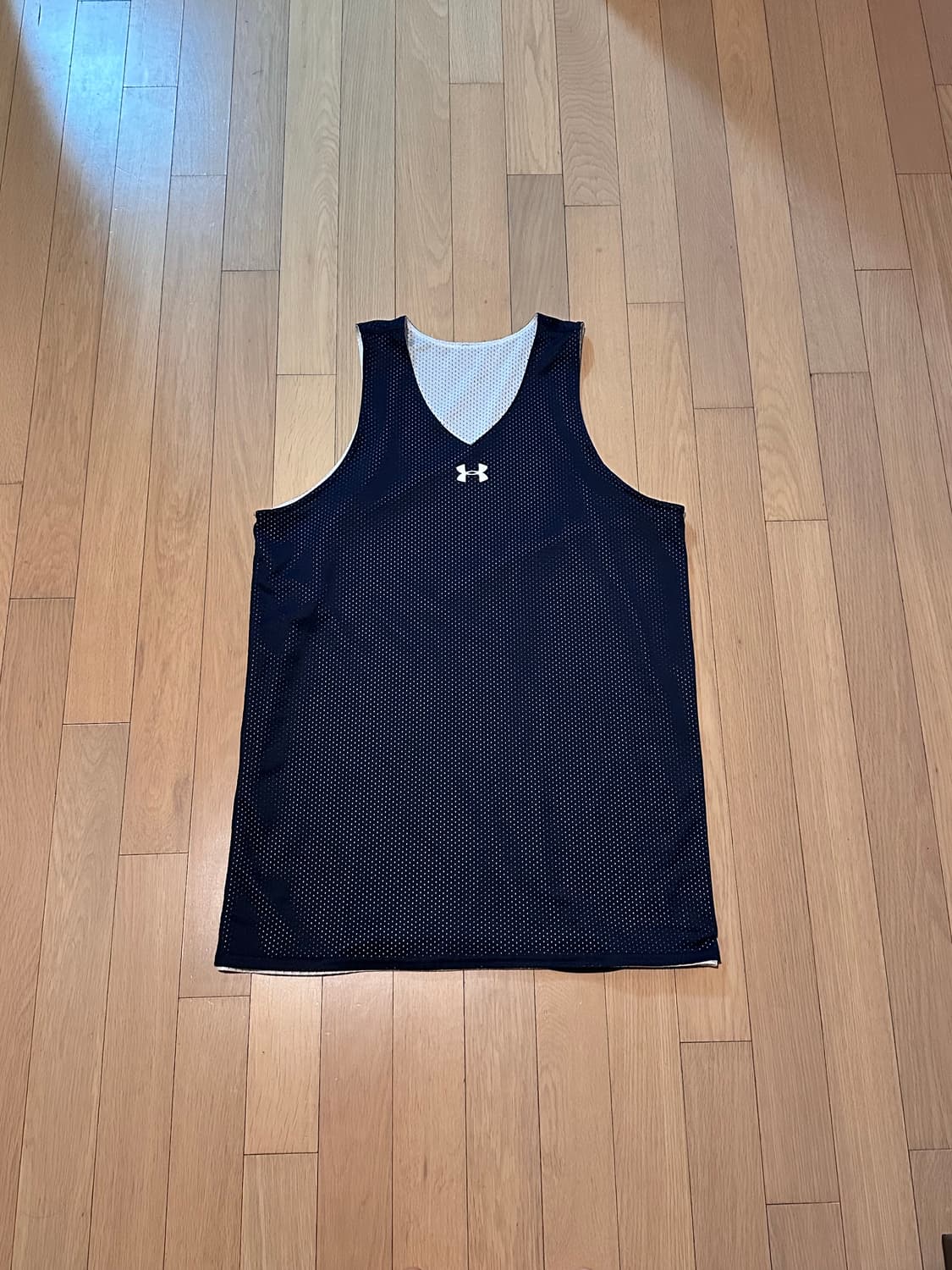 언더아머 농구 양면 나시M사이즈 상품이미지1