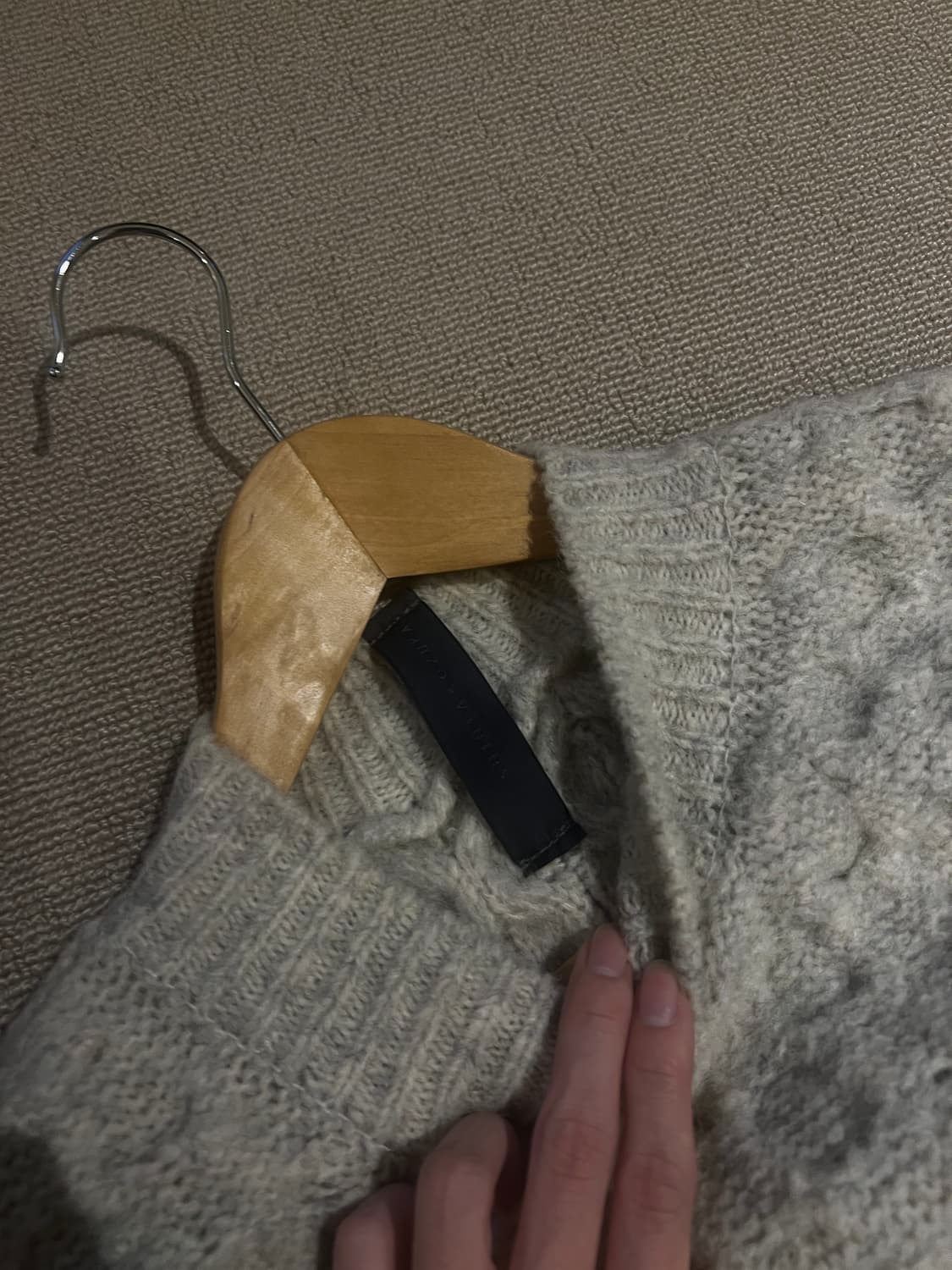 [OS] Shinya kozuka knit 상품이미지3