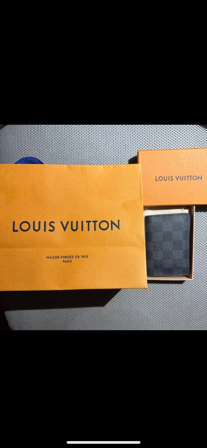 [정품/새상품급] 루이비통 카드지갑 상품이미지2