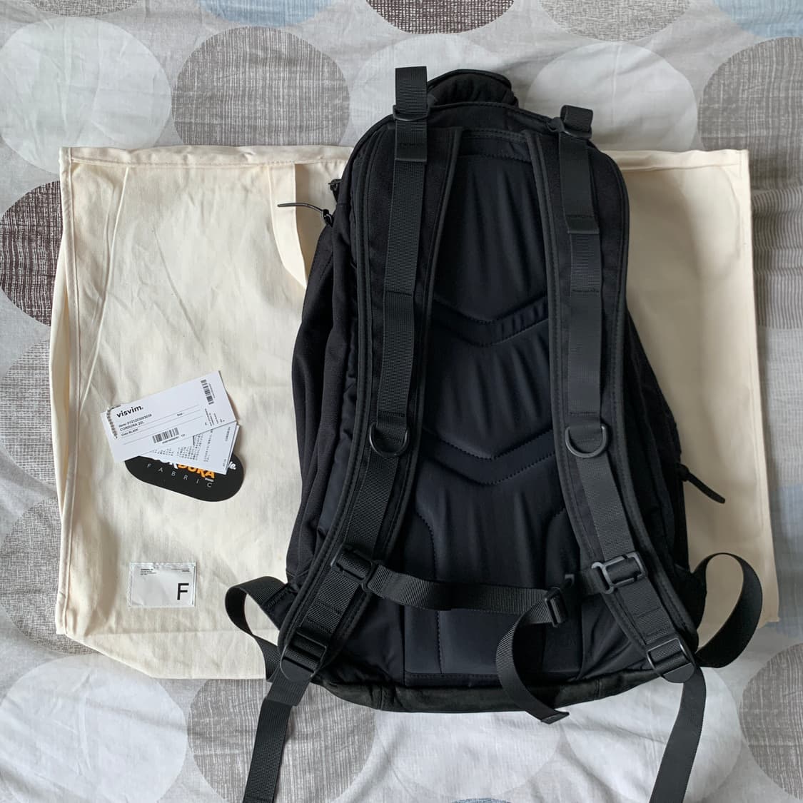 21aw CORDURA 22L 상품이미지2