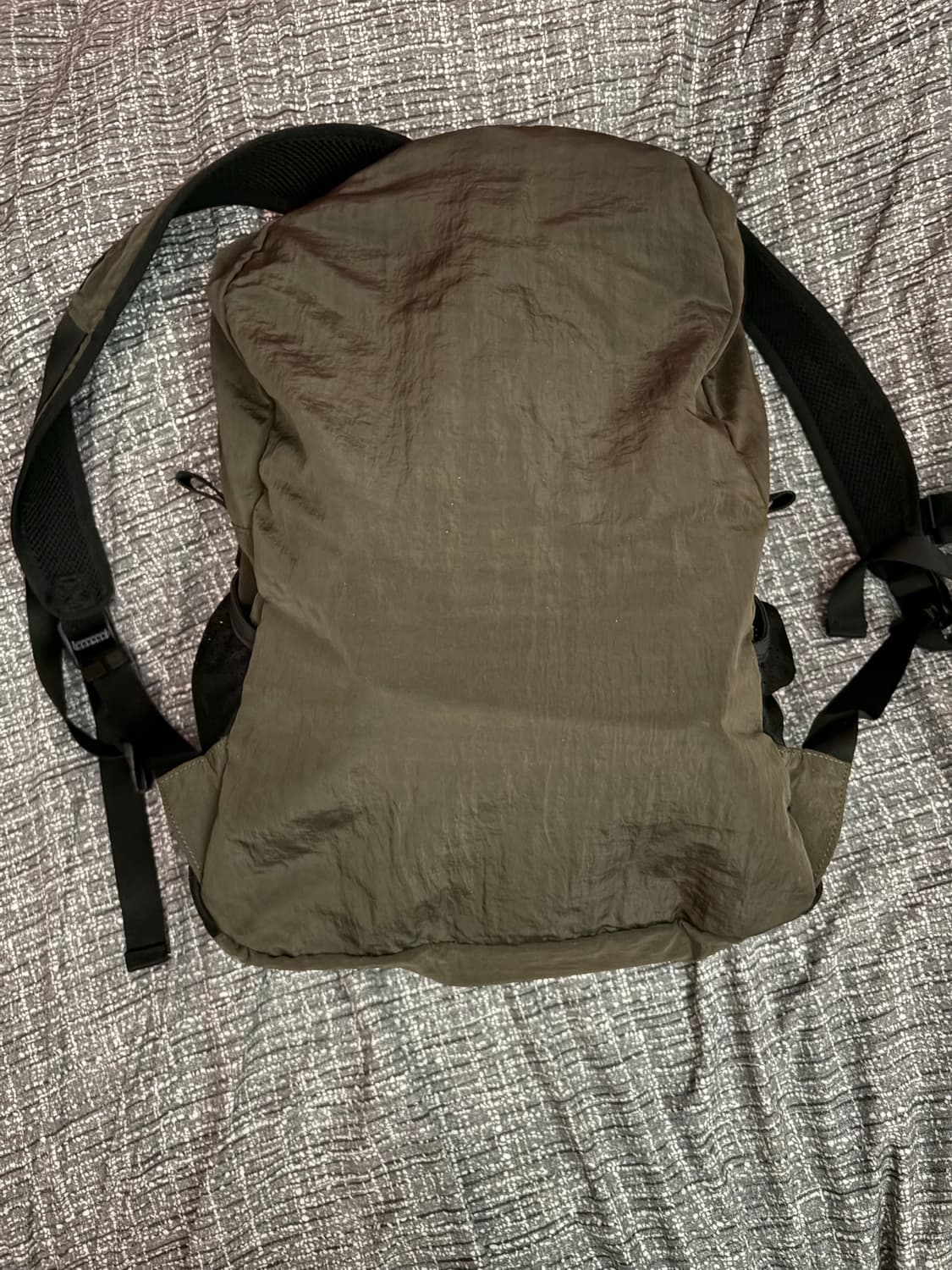 월스와일무브먼트 ACTIVITY PACK Mesh (Olive) 상품이미지3