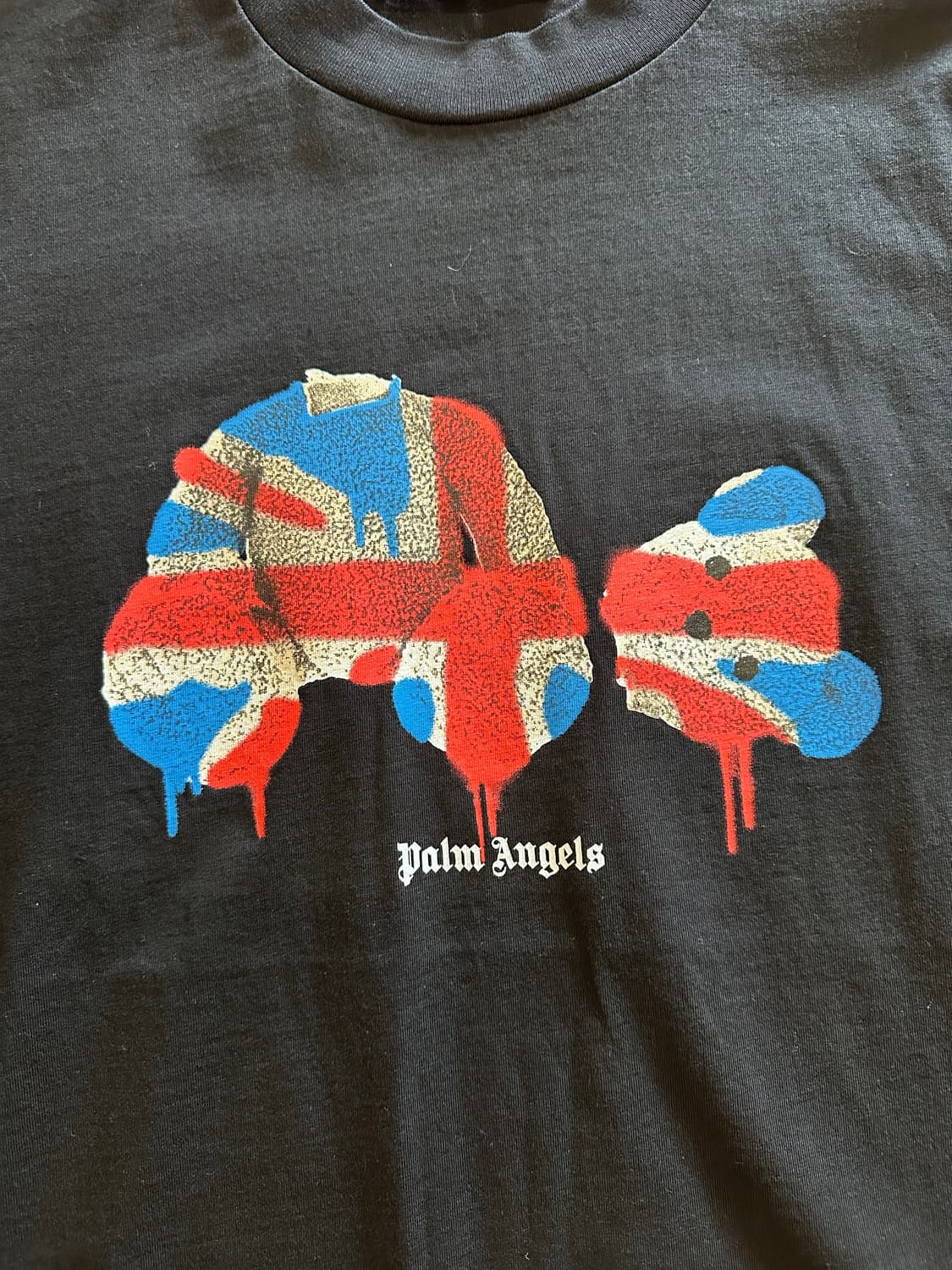 Palm Angels 유니언잭 'Kill the Bear'  - 2XL 상품이미지2