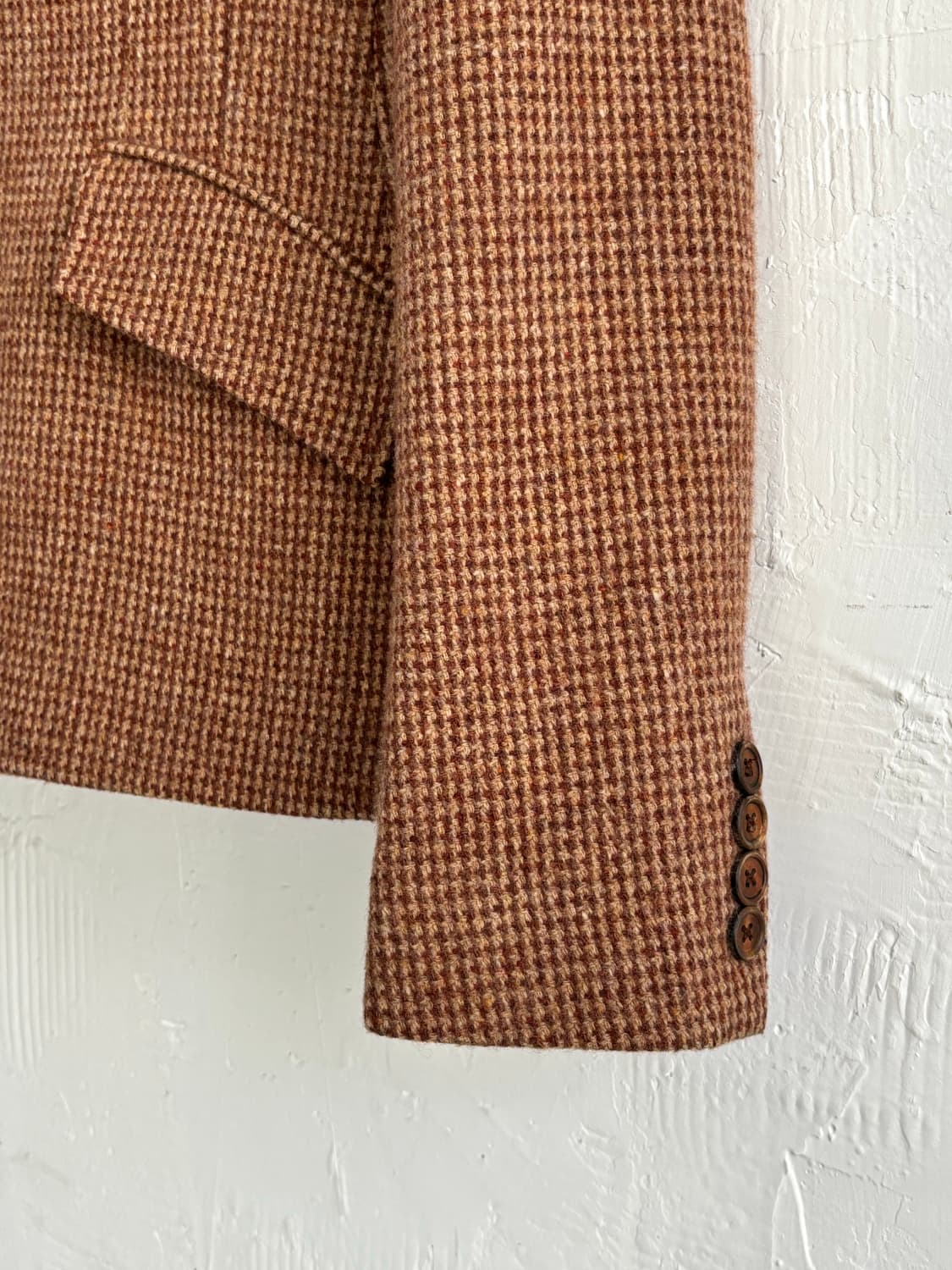 Polo 랄프로렌 레드베이지 울 자수 블레이저 상품이미지8