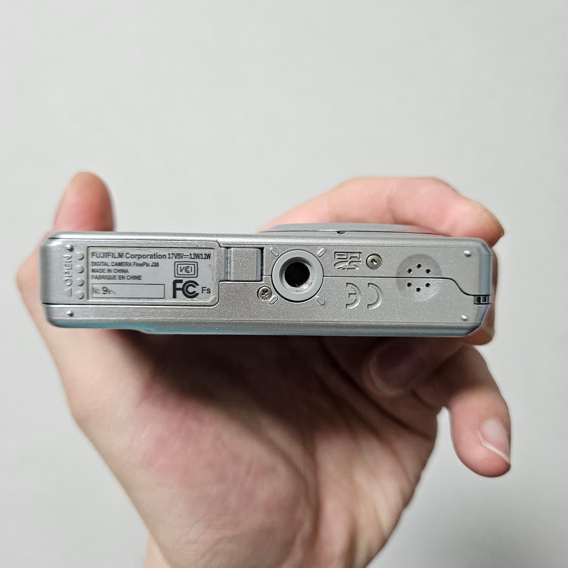 (르세라핌 채원 디카) 후지필름 파인픽스 J30 FINEPIX J30 상품이미지5