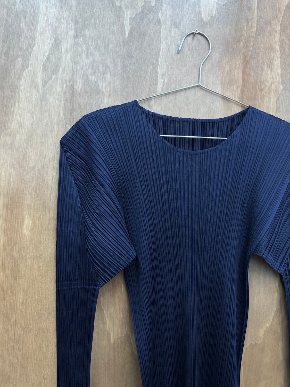 Pleats Please 플리츠플리즈 긴팔 슬리브 상품이미지2