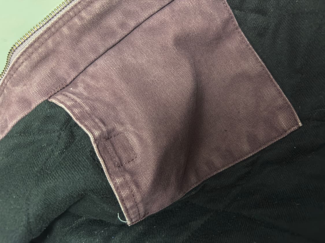 칼하트 액티브 후드자켓 상품이미지4