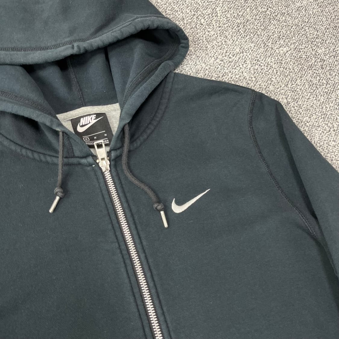 <나이키 스우시 후드집업> No.1325 상품이미지7