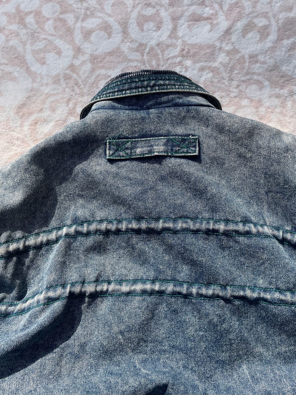 아카츠키 데님 자켓 상품이미지8