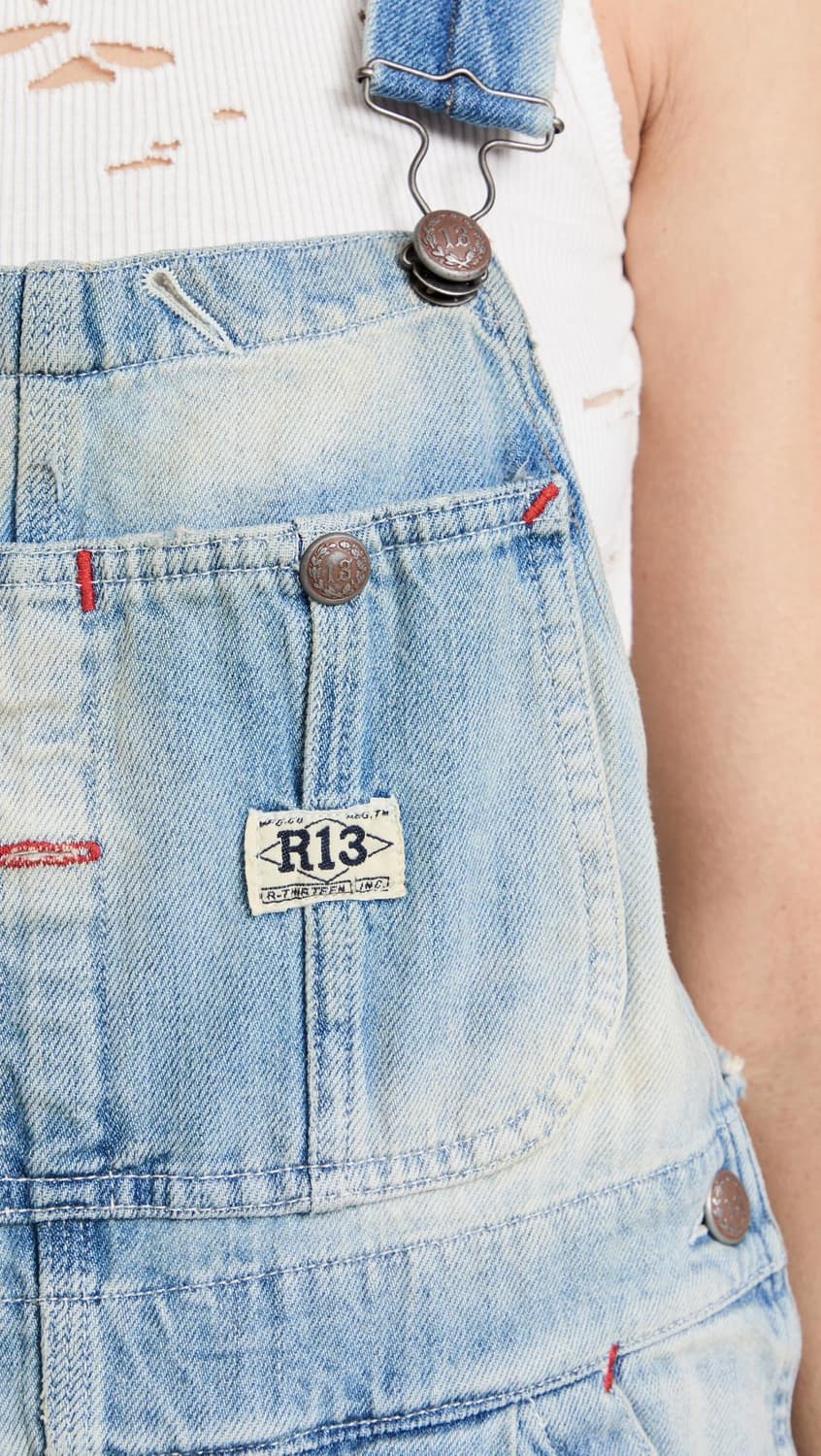 R13 overall 상품이미지2