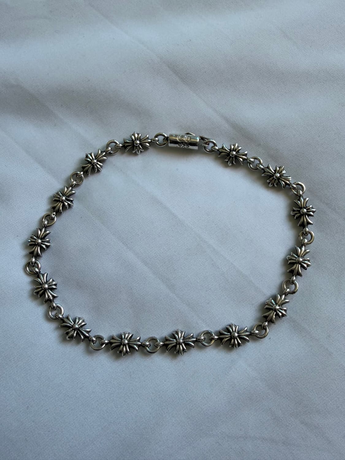 [14링크] 크롬하츠 타이니 E 플러스 팔찌 상품이미지6