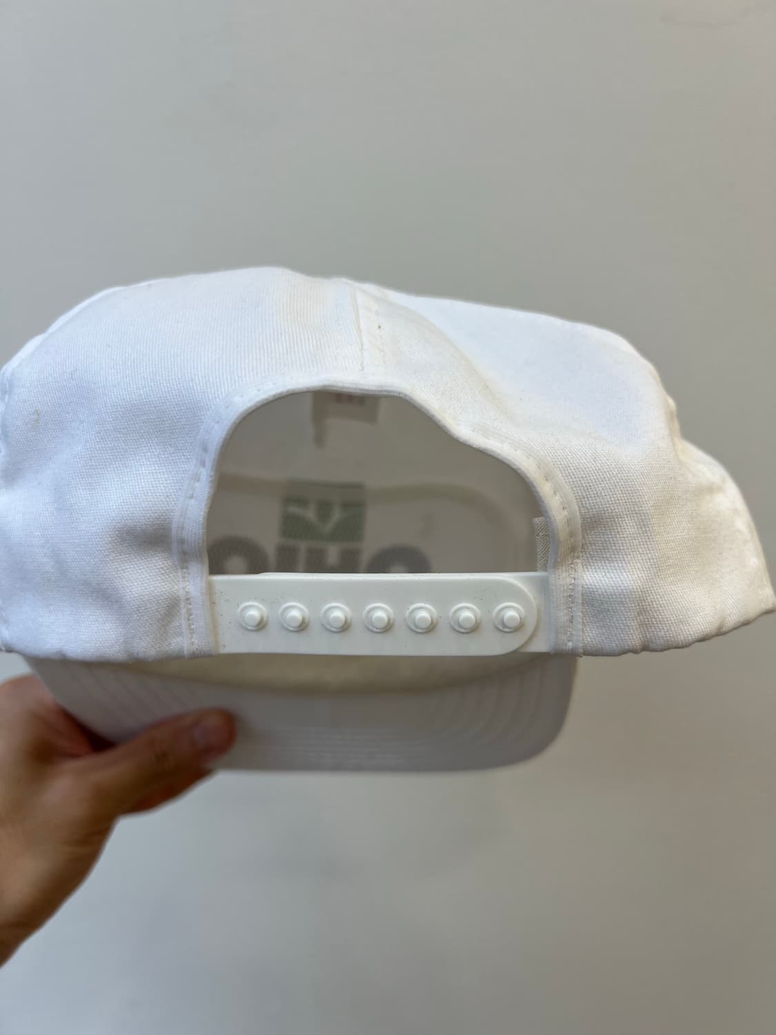 90's Ohio Proud Local Cap 상품이미지4