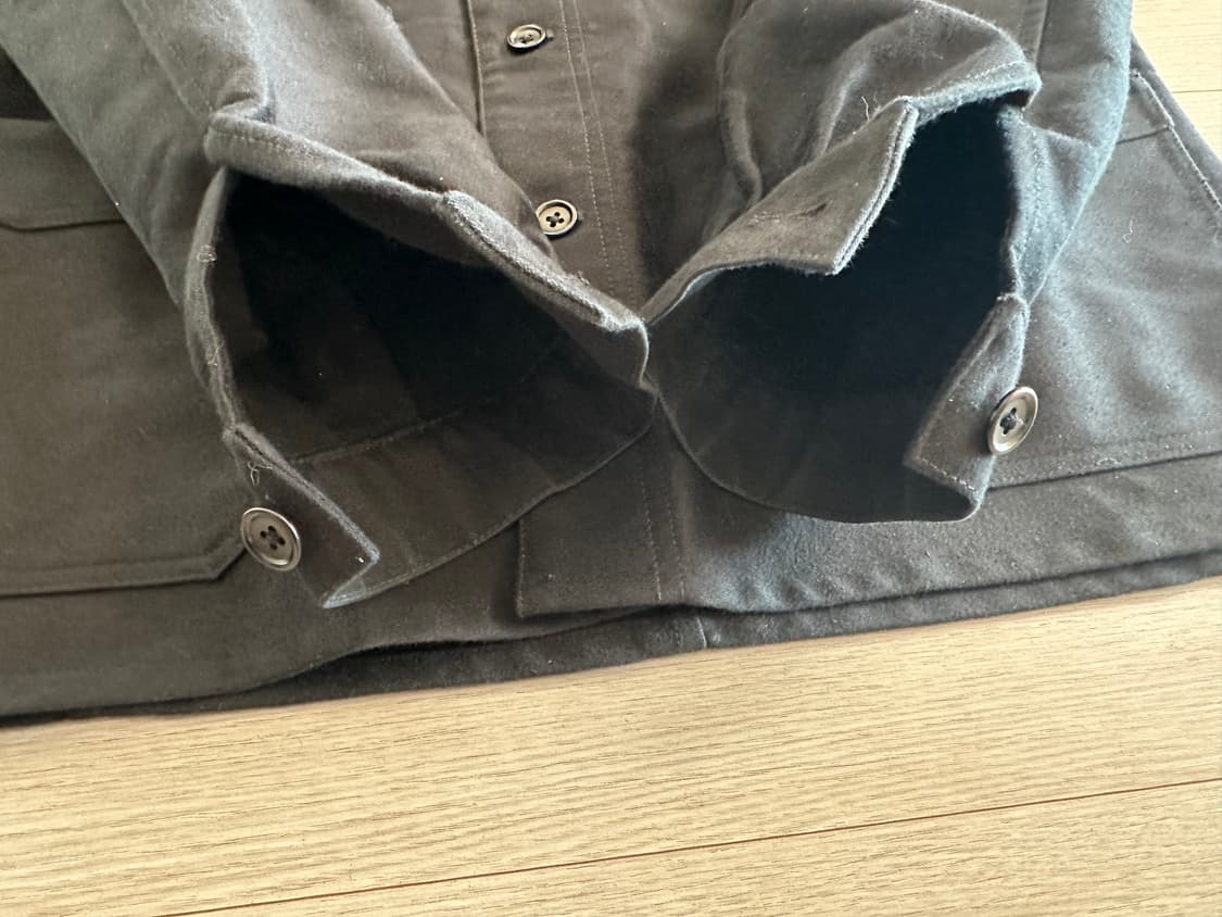 Anatomica Colletin French Moleskin JKT 상품이미지4