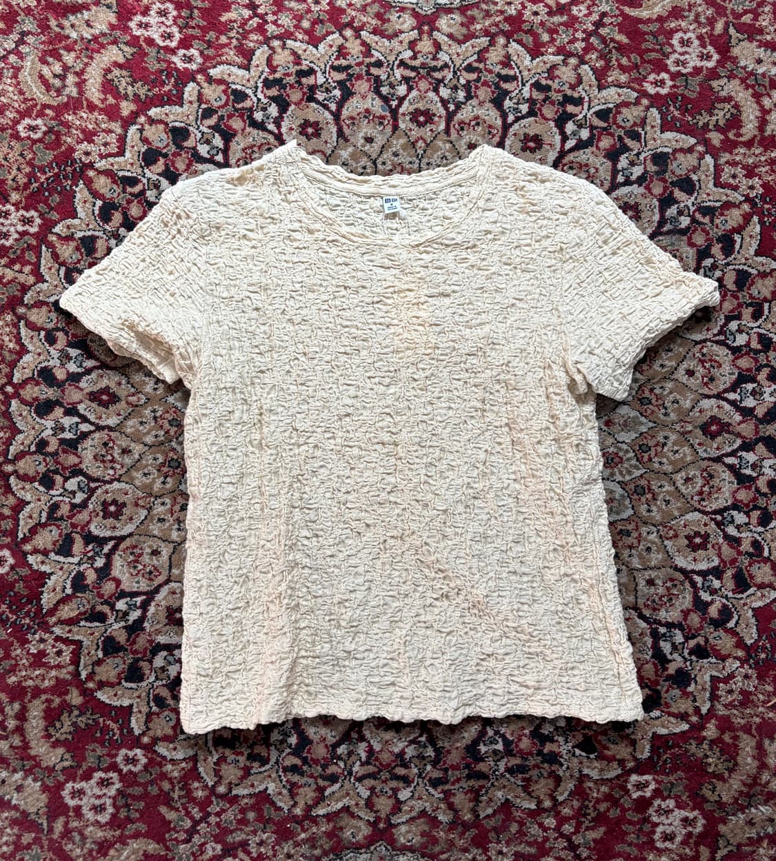 유니클로 반팔 상품이미지1