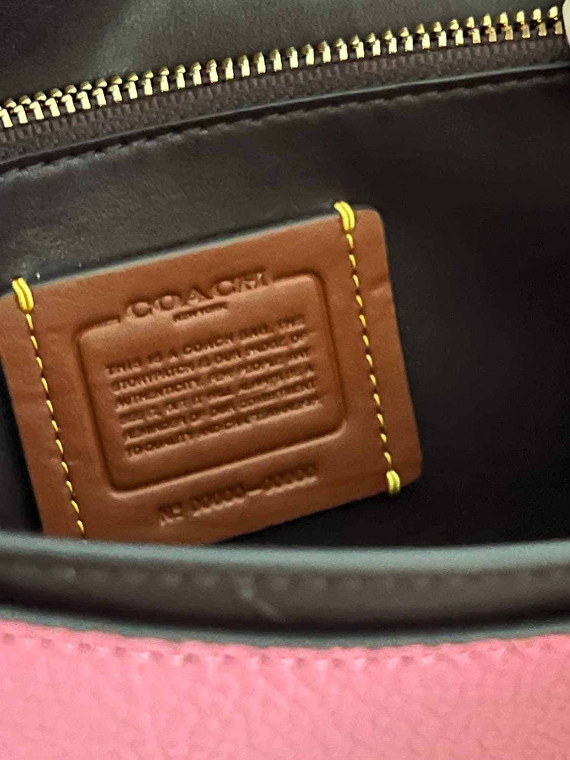 코치 헤이든 크로스바디 상품이미지4