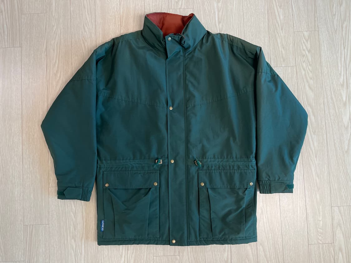 렌코 LENCO 90s 나일론 마운틴 자켓 빈티지 상품이미지2