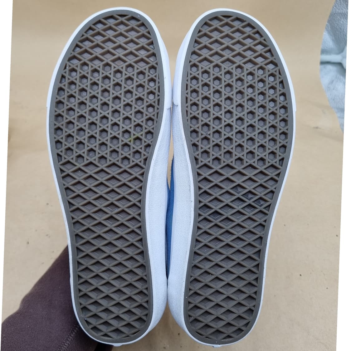 반스 볼드에나이 남성스니커즈 265 상품이미지5