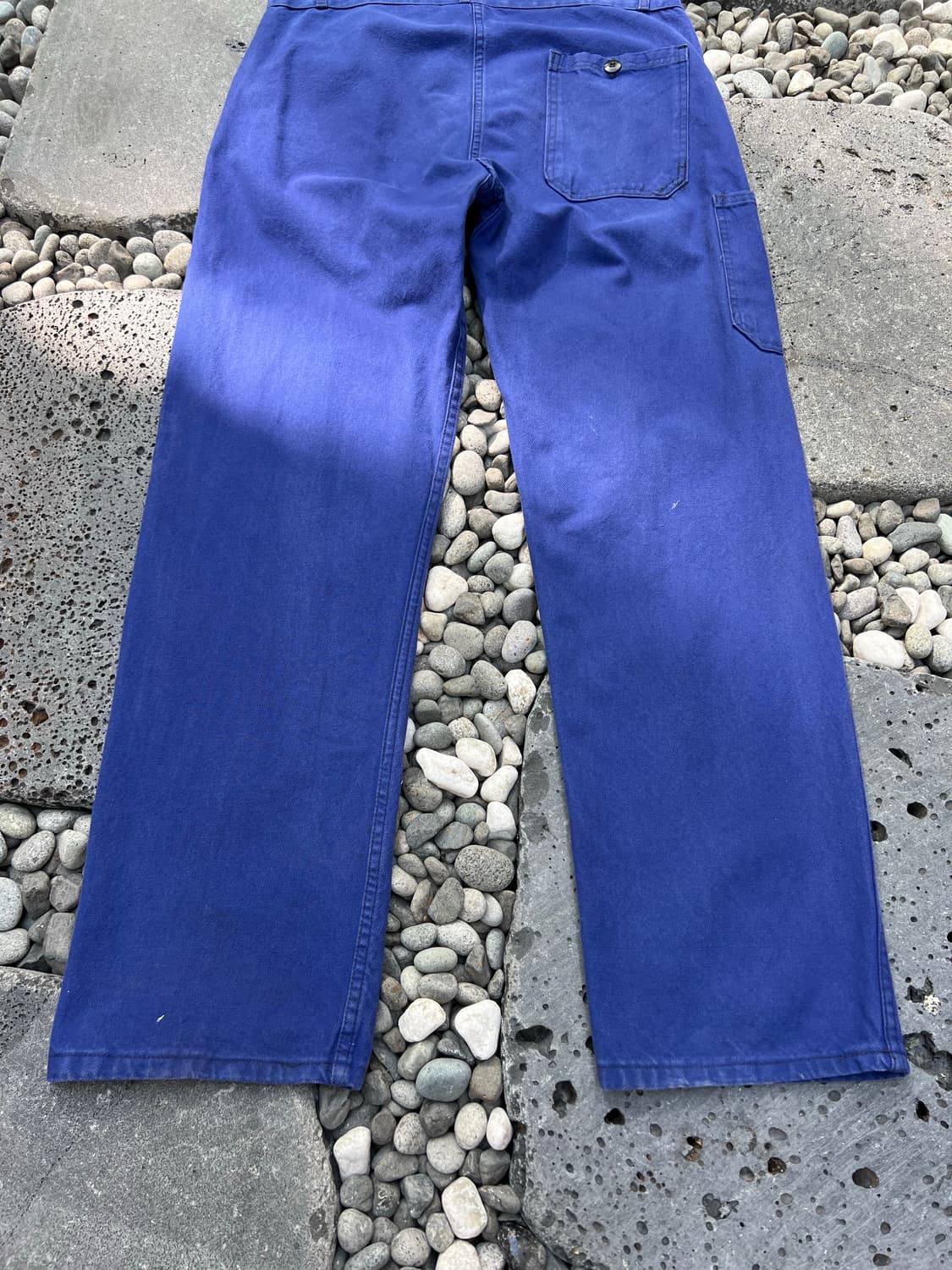 (36인치) OLD VINTAGE SANFOR FADED 프렌치워크팬츠 상품이미지8