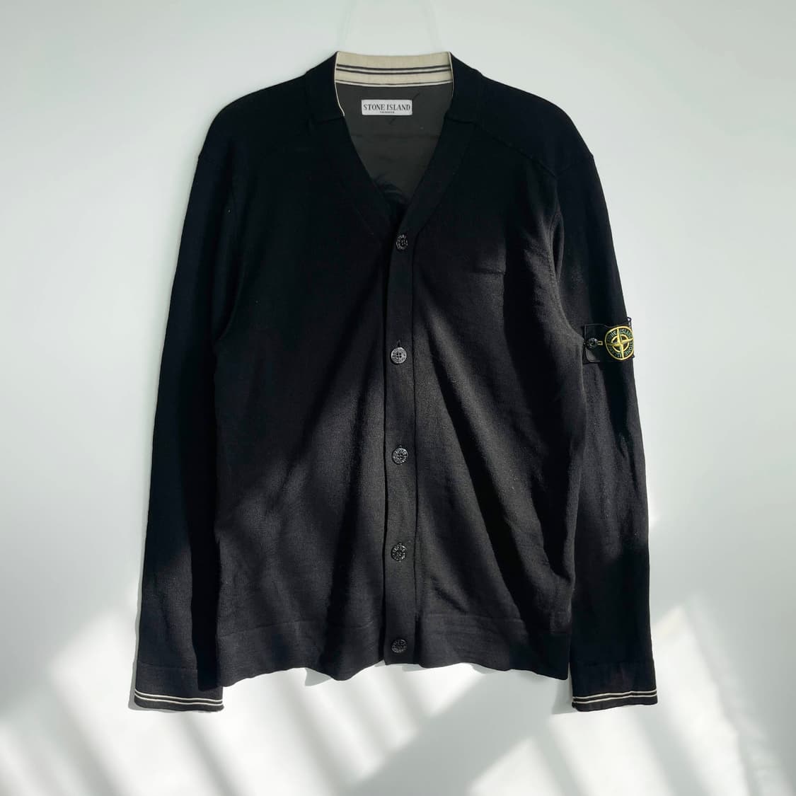 A2 스톤아일랜드 니트 가디건 105사이즈 상품이미지1