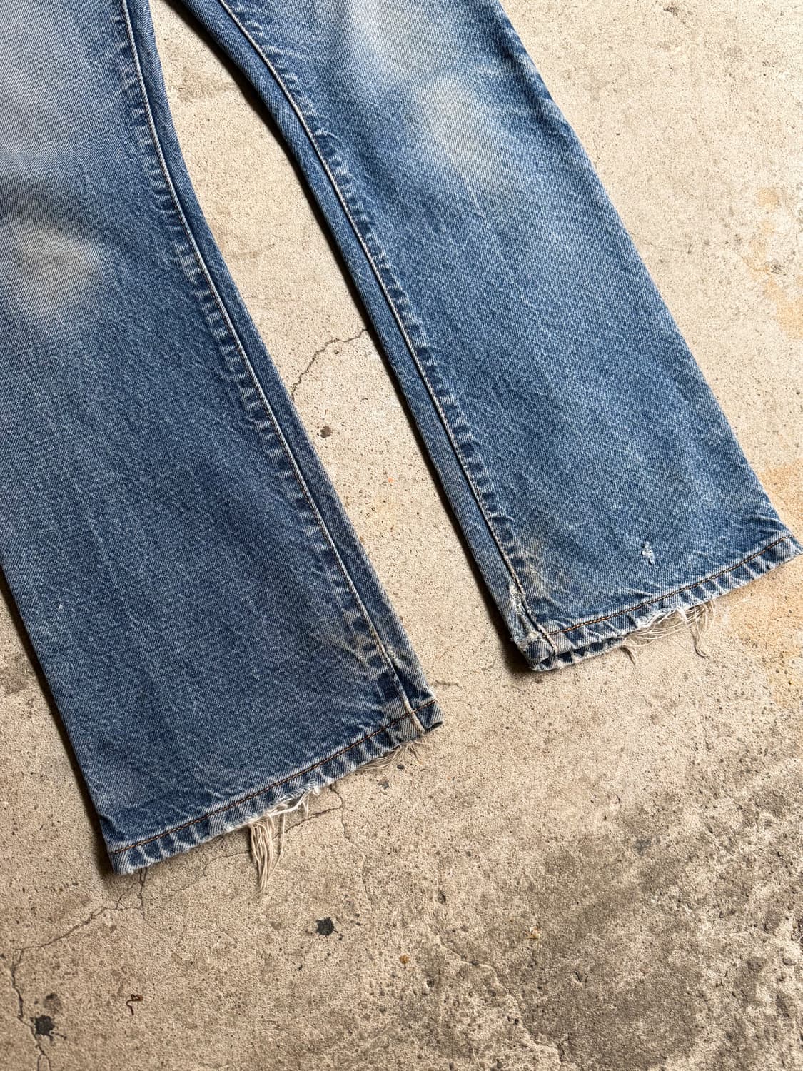  Levi's 517 Bootcut Denim Pants 상품이미지4