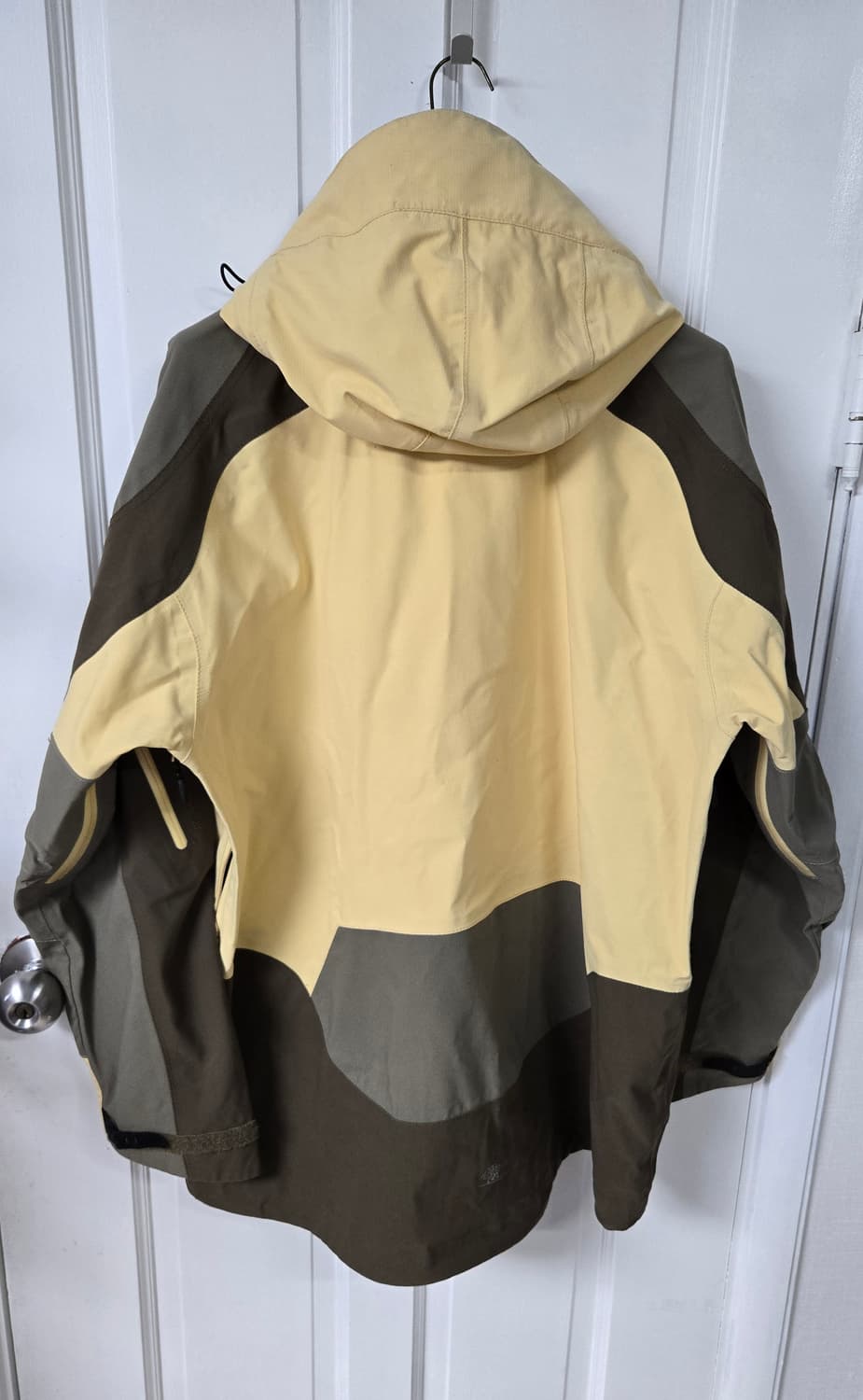 베르간스 오브 노르웨이 바람막이자켓 상품이미지5