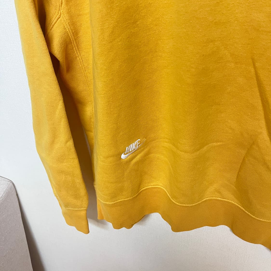 나이키 에센셜 프렌치테리 멀티 스우쉬 맨투맨 XL (기모O) 상품이미지2