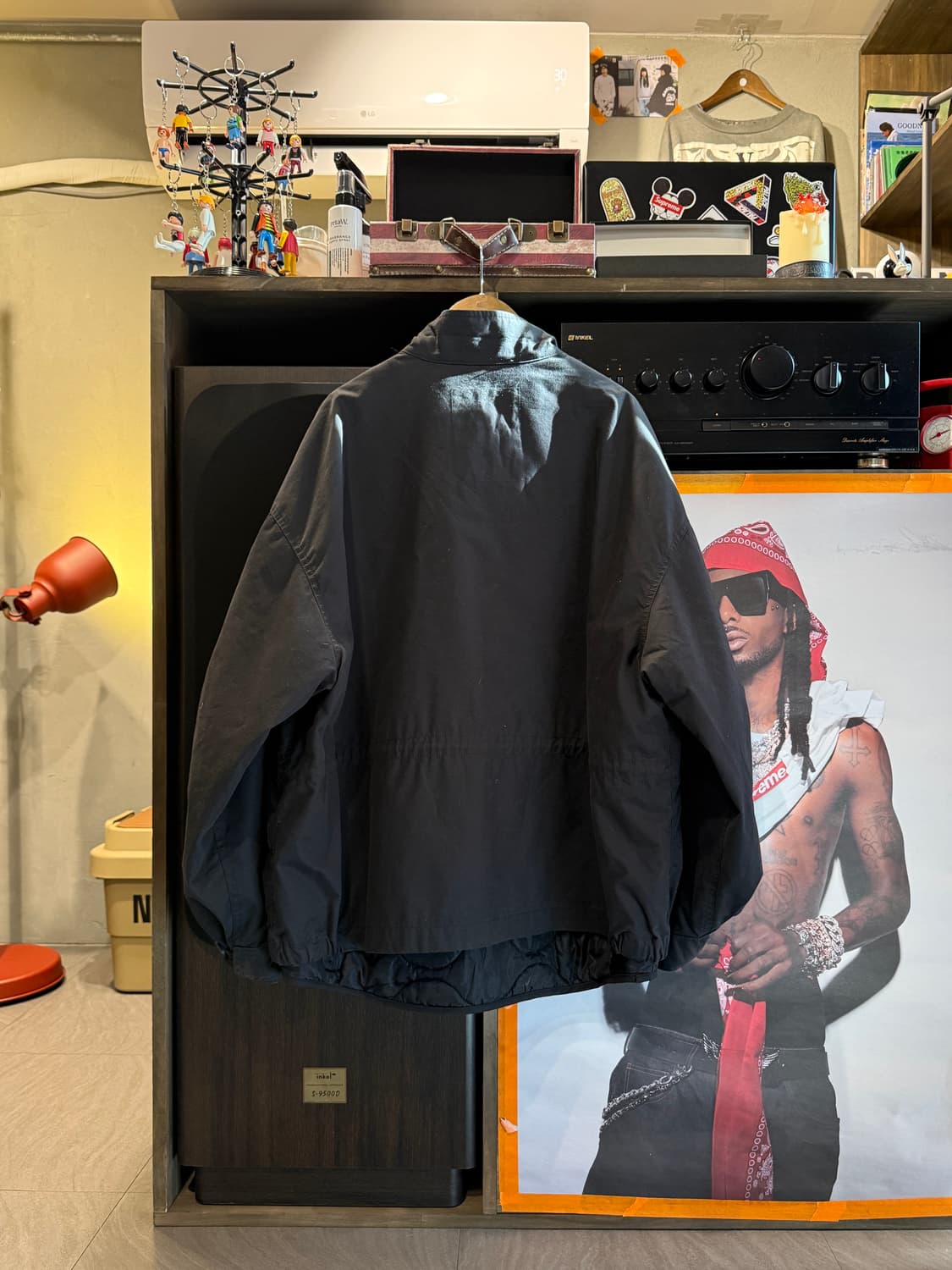 WYM 숏 m-65 파카 M(2XL) 상품이미지2