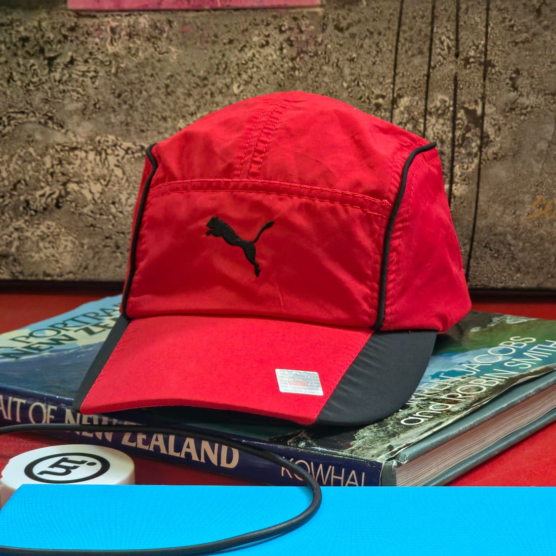 푸마 모자 (데드스탁) 상품이미지2