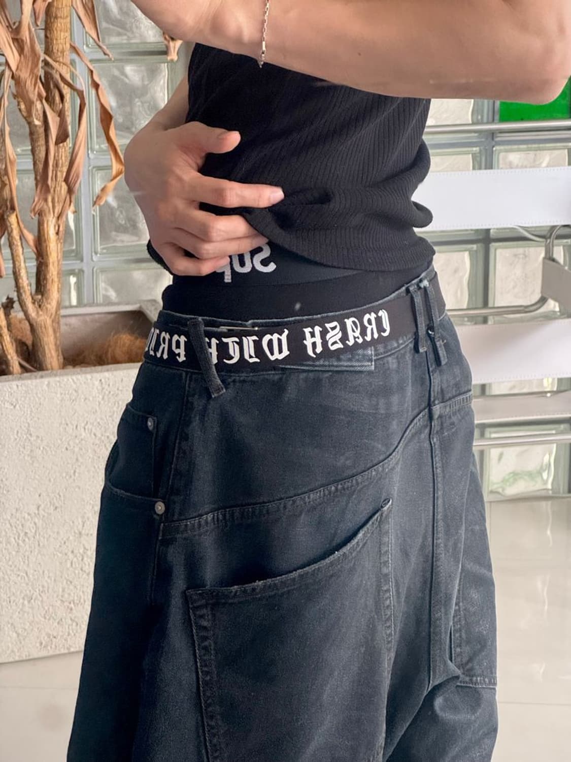 GI BELT GI 벨트 상품이미지1