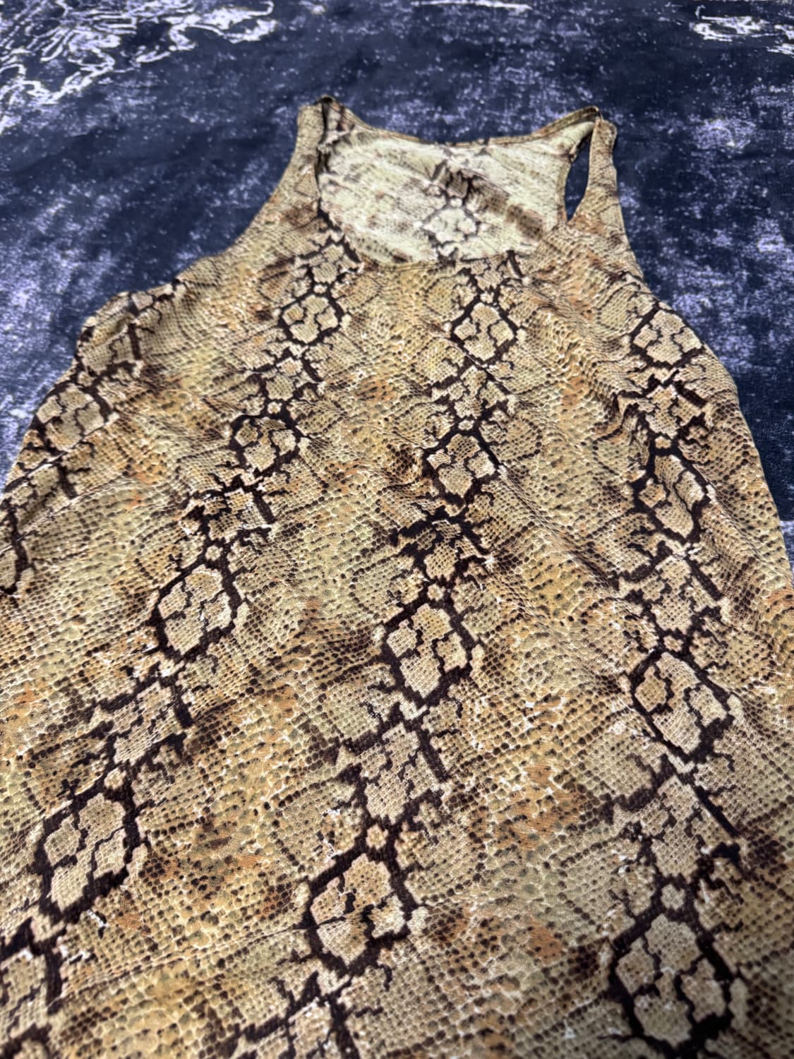 Python tank top 상품이미지2