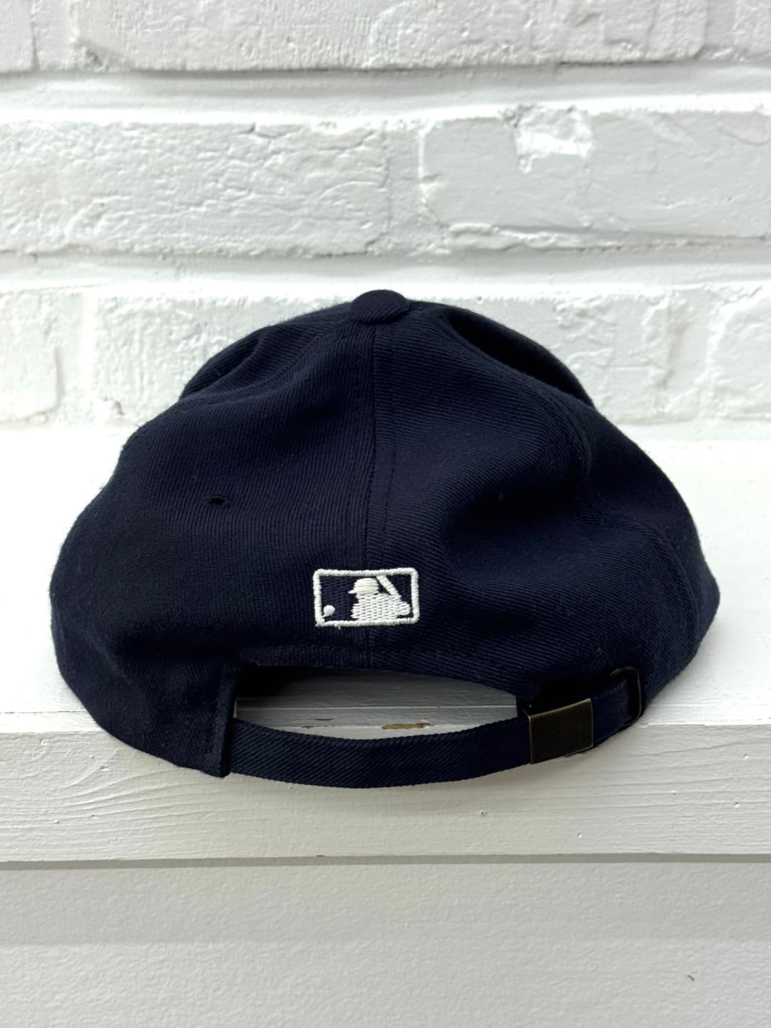 MLB 90s 네이비 볼캡 상품이미지2