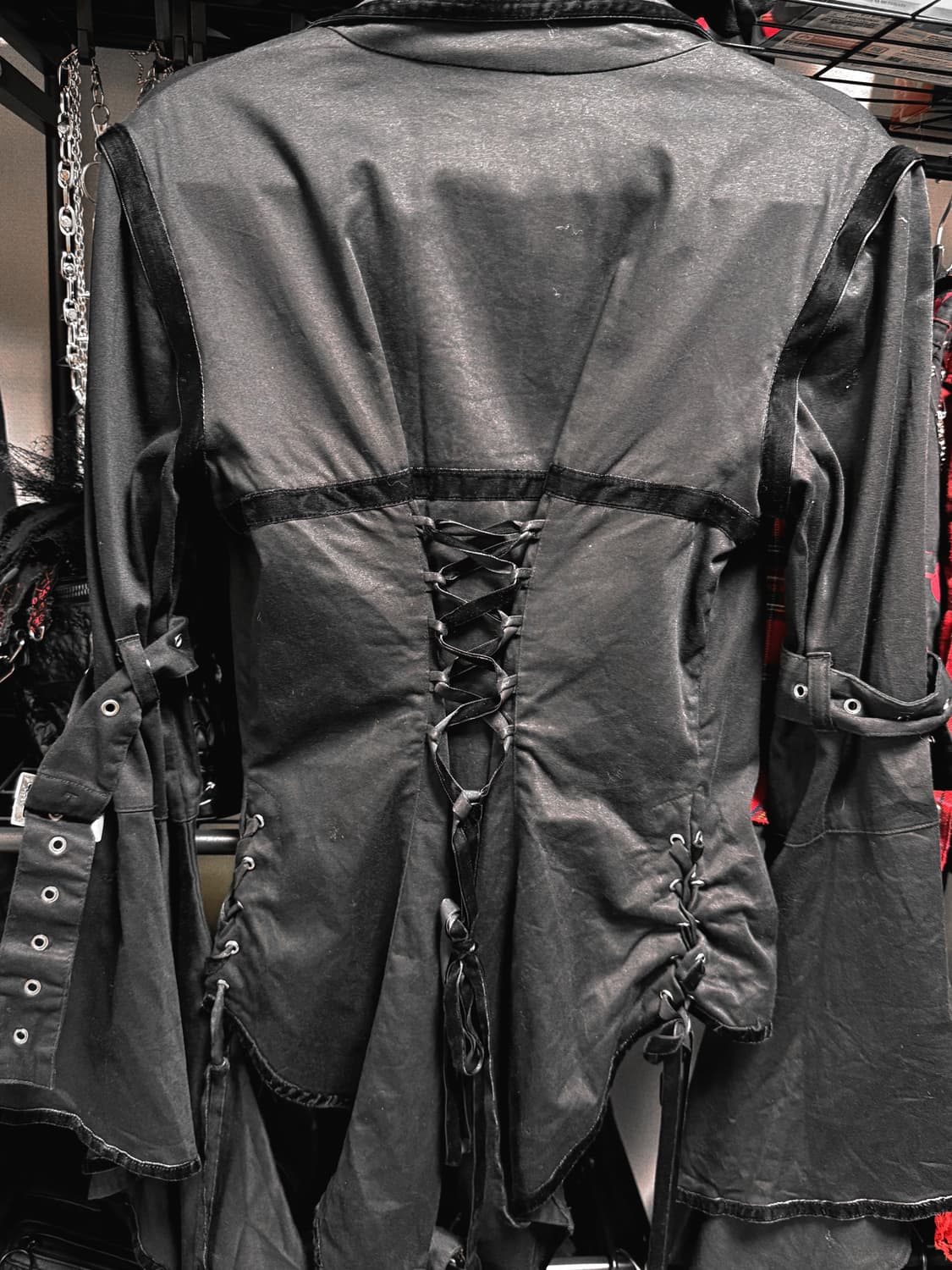 바디라인 셔츠 상품이미지2