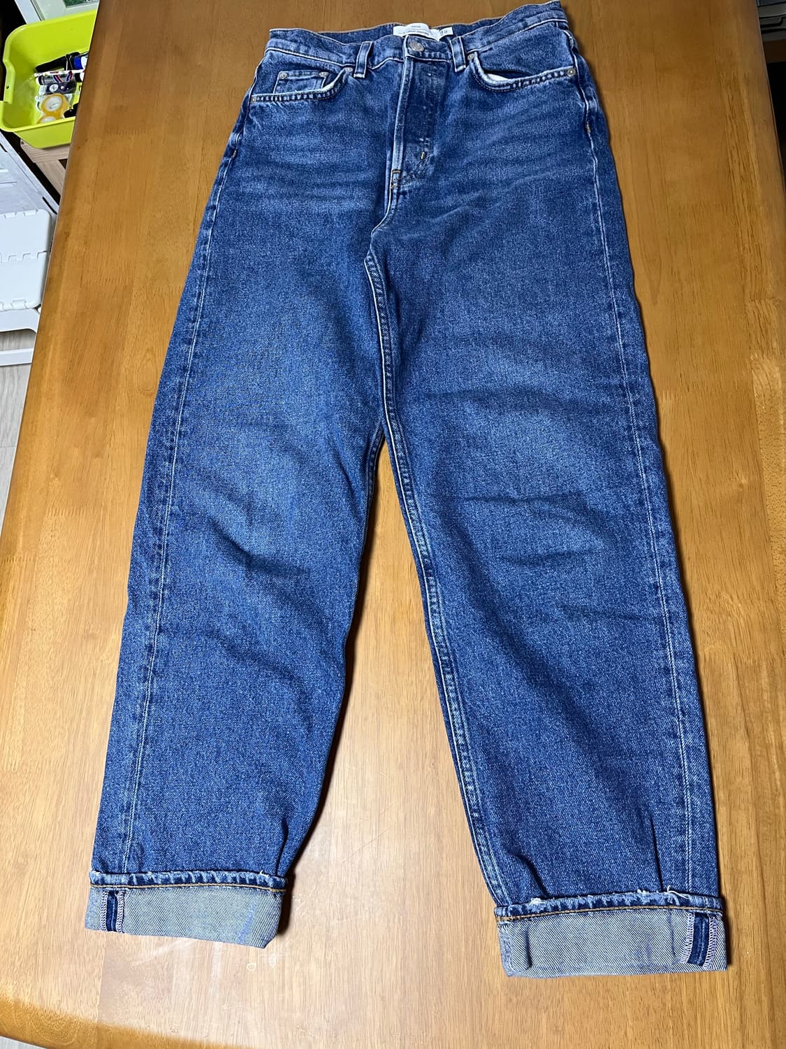 & other stories 앤아더스토리즈 데님 팬츠_26인치 상품이미지1