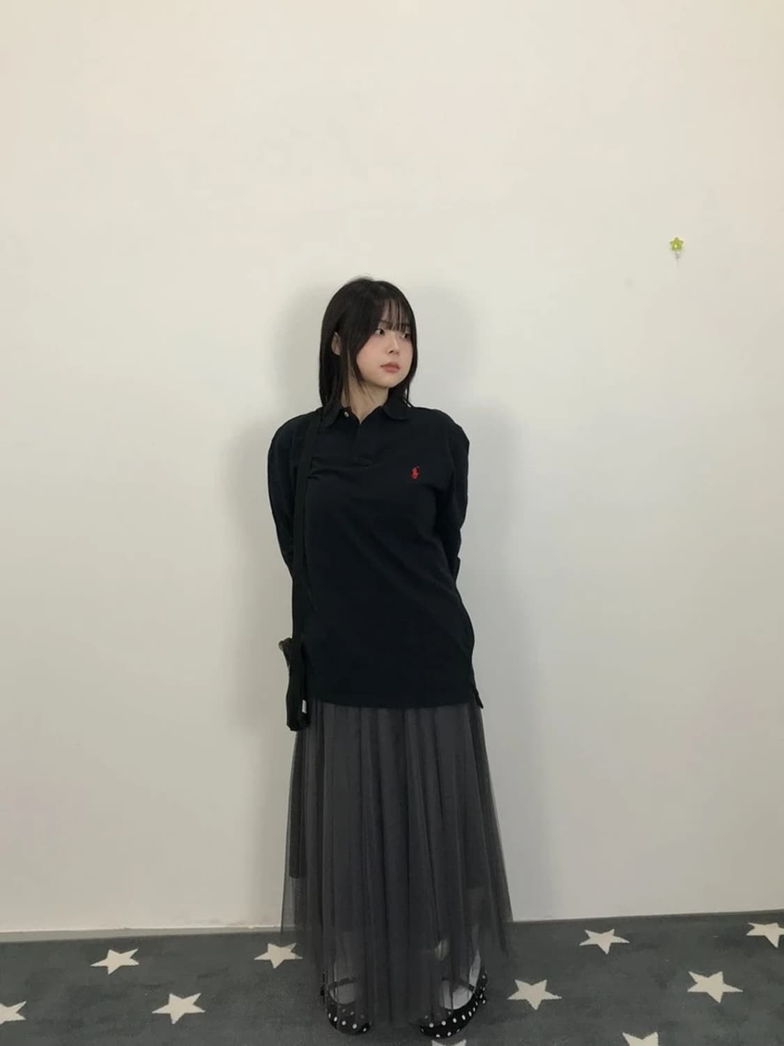 Polo Ralph Lauren Long Sleeve Polo Shirt 상품이미지1