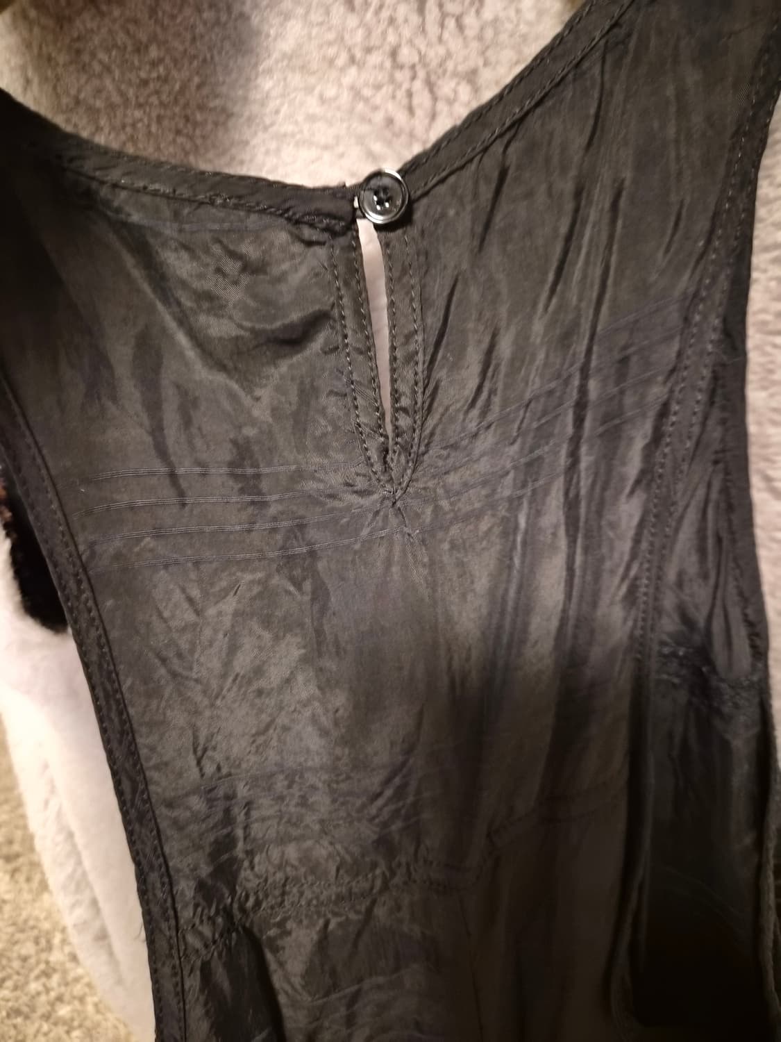 ALEXANDER  WANG  실키 반바지 " 점프수트 " 상품이미지6