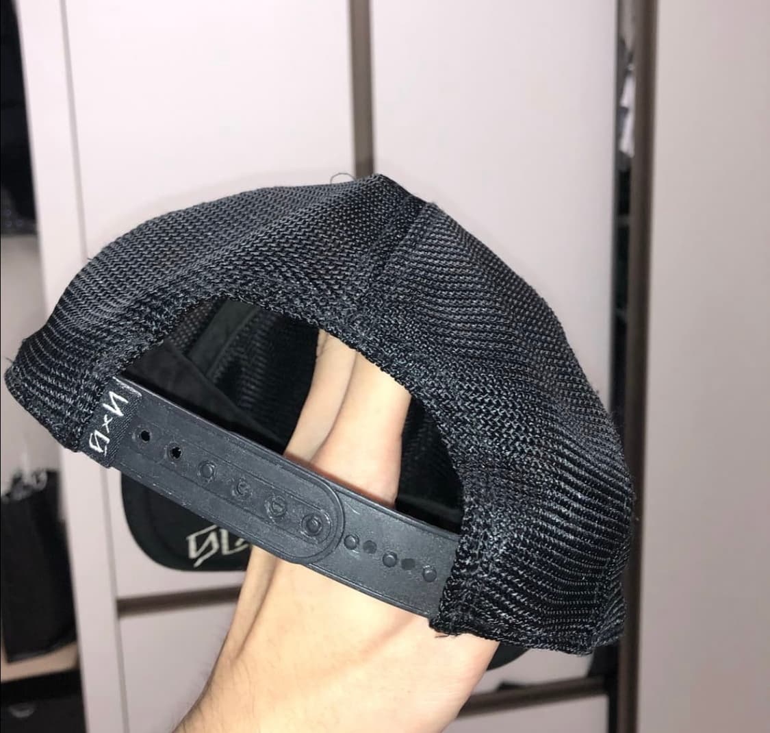 네이버후드 스투시 매쉬캡 상품이미지6