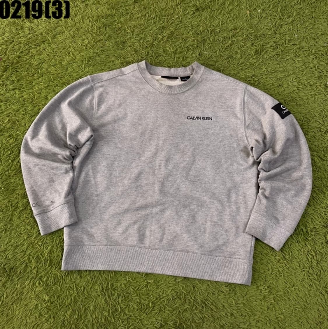 캘빈클라인 맨투맨 상품이미지1