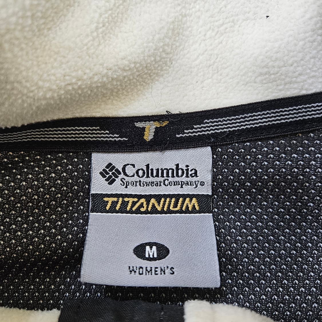 M 컬럼비아 여성 플리스 재킷 0323Y 상품이미지3