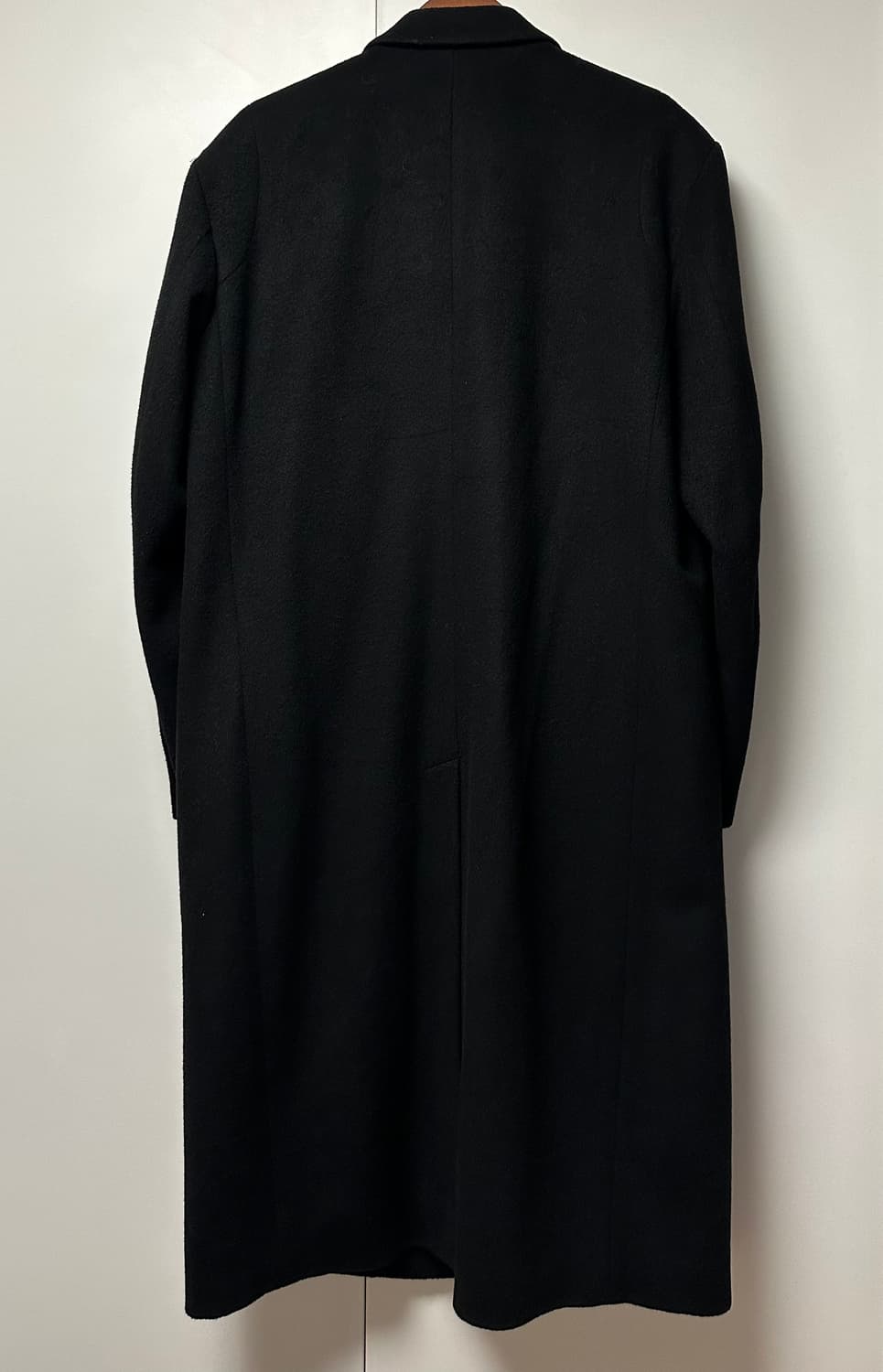 타이핑 미스테이크 블레이저 코트 상품이미지2