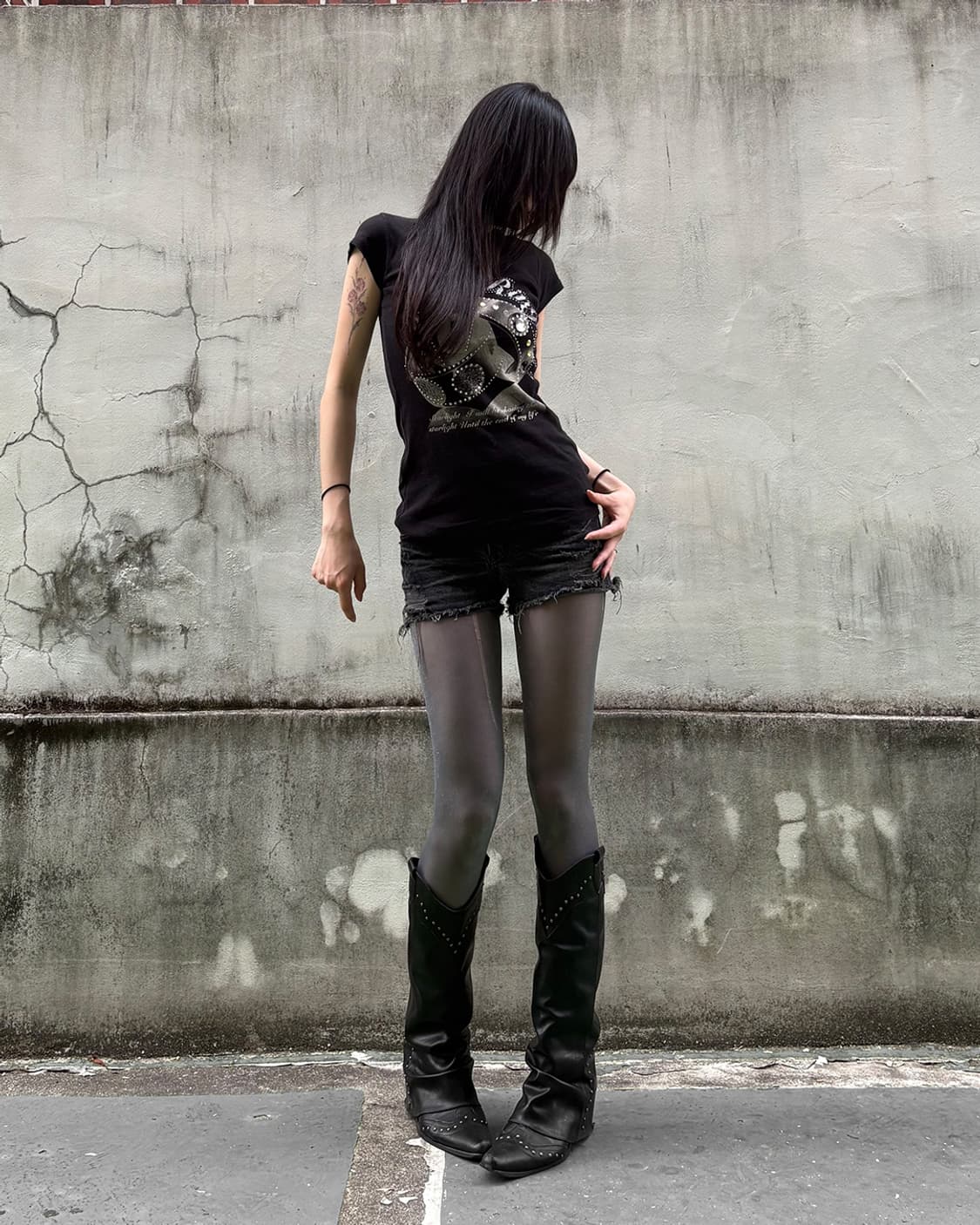 Egoist 00‘s graphic T-shirts 상품이미지3
