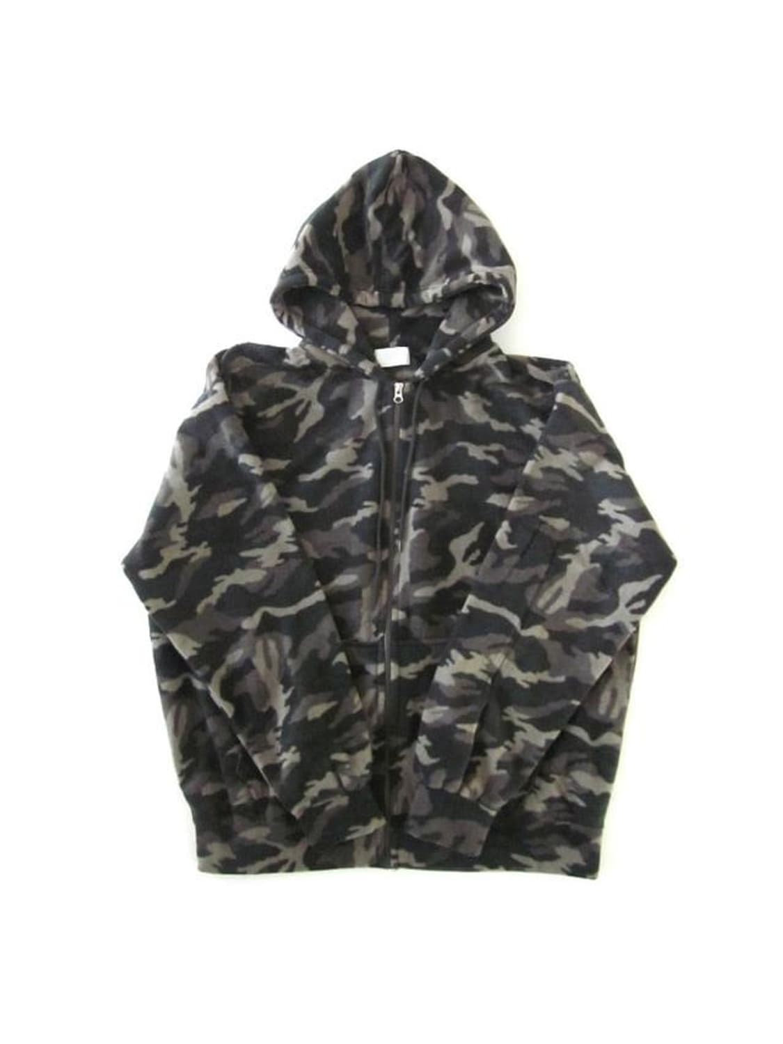 디에이디 샵페어리 카모 후드집업 상품이미지1