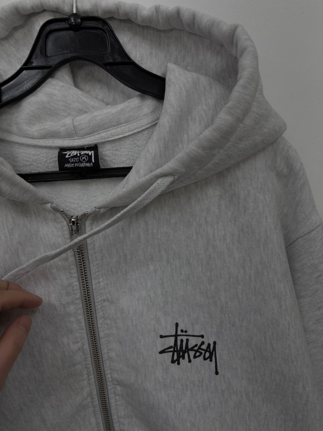 스투시 후드집업 상품이미지3