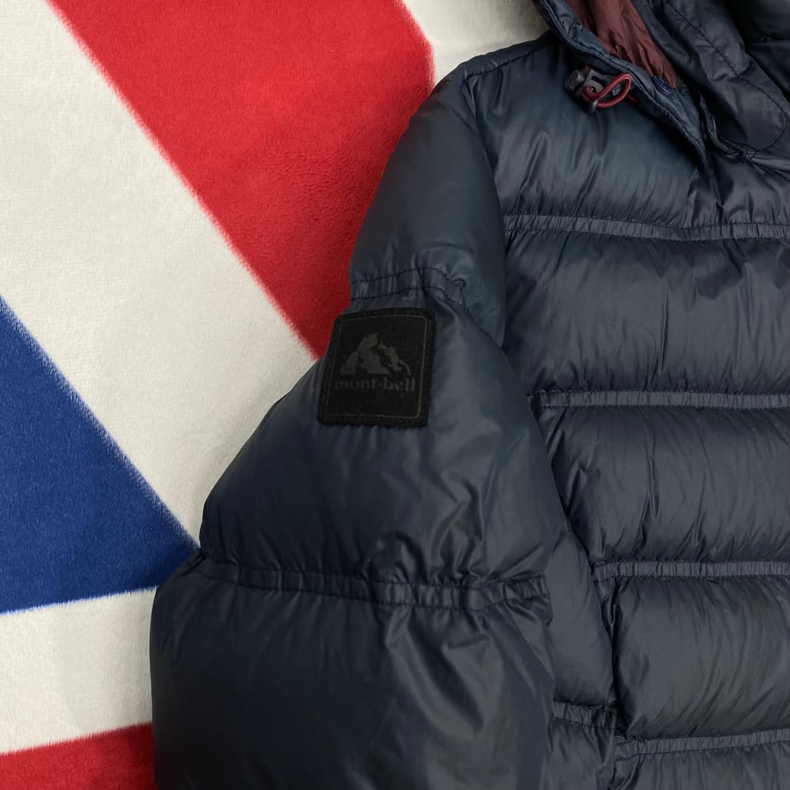몽벨 구스다운 롱패딩 여성 95 상품이미지5