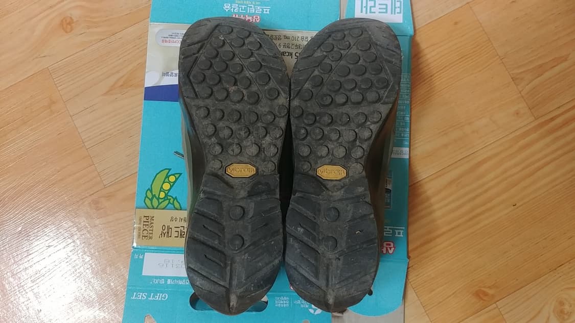 Arc'teryx Acrux FL Shoes - 넬슨 정품 상품이미지8