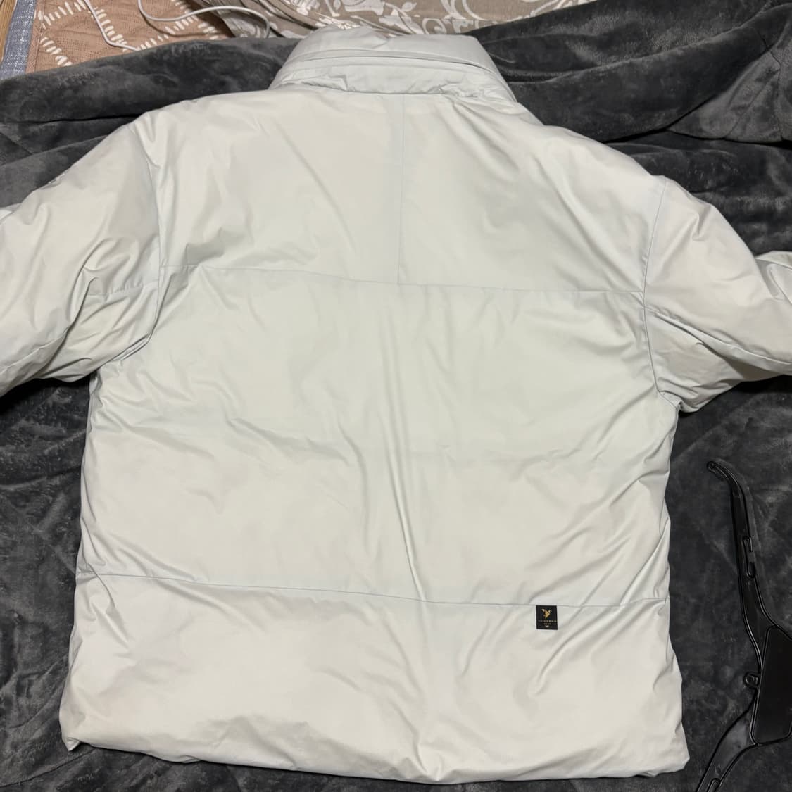 K2 양면 리버시블 씬에어 구스다운 95사이즈 상품이미지8