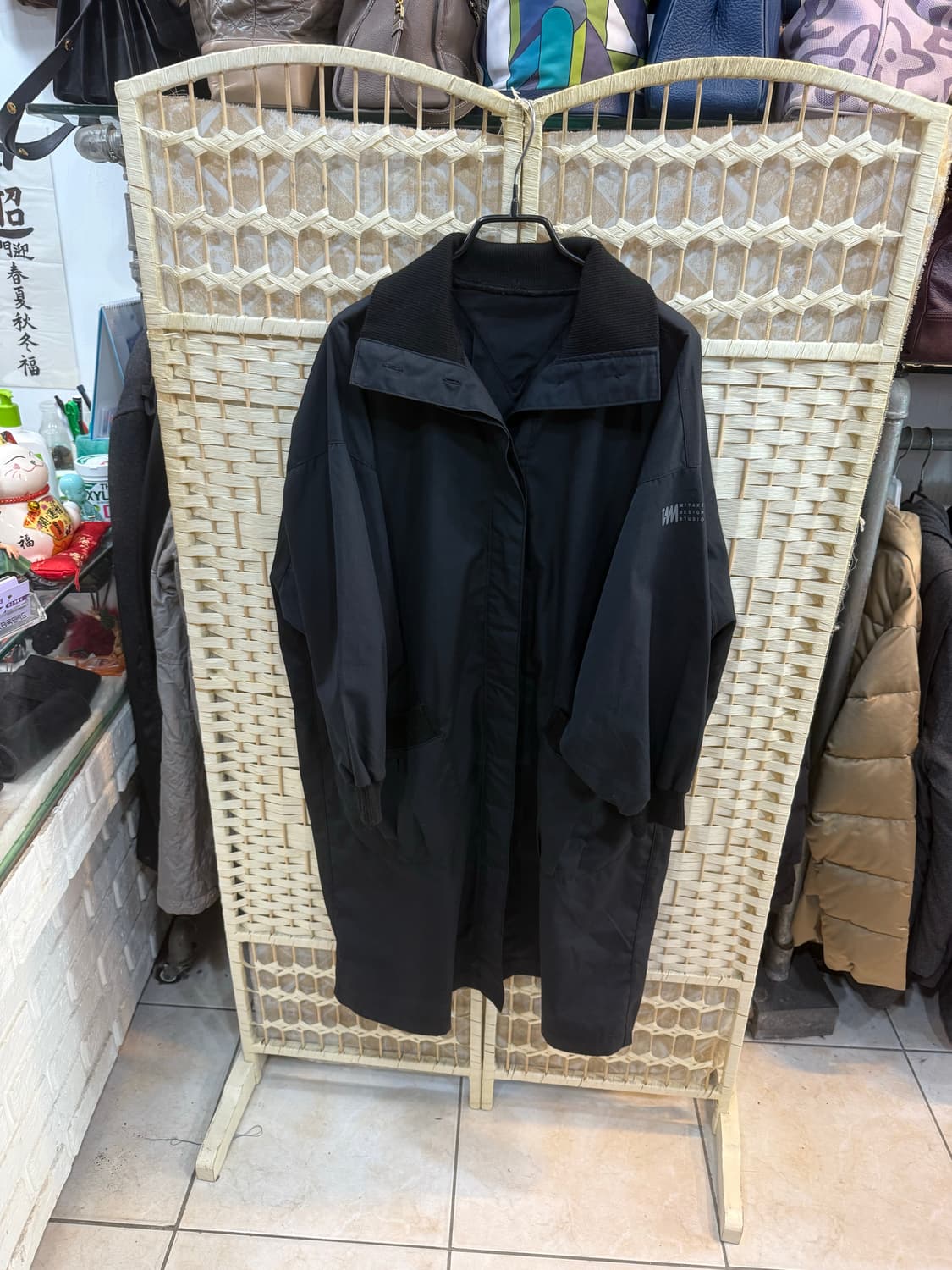 66 정품 이세이미야케 코트 팝니다 상품이미지1