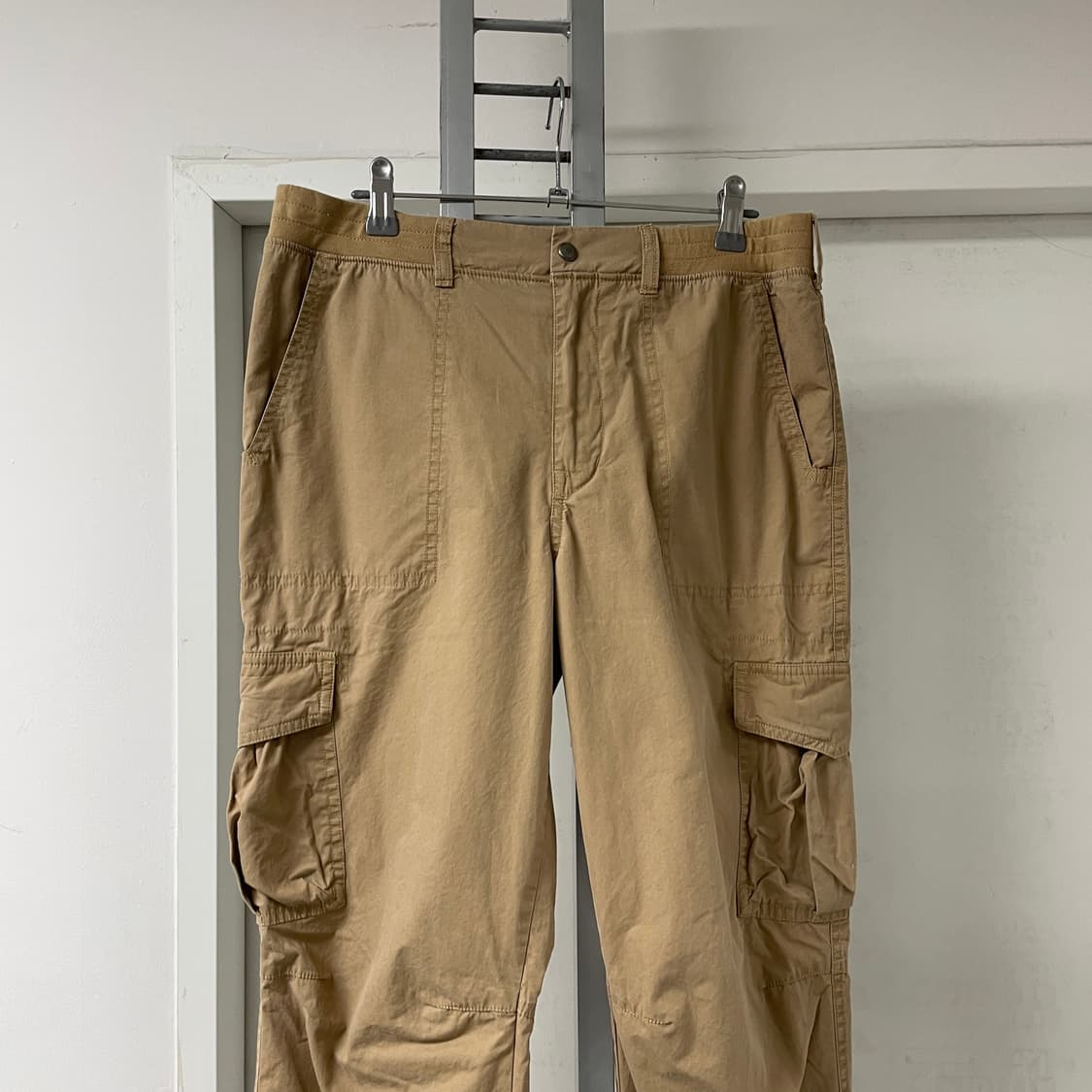 폴로 랄프로렌 카고 팬츠 베이지 (W)XL 상품이미지2