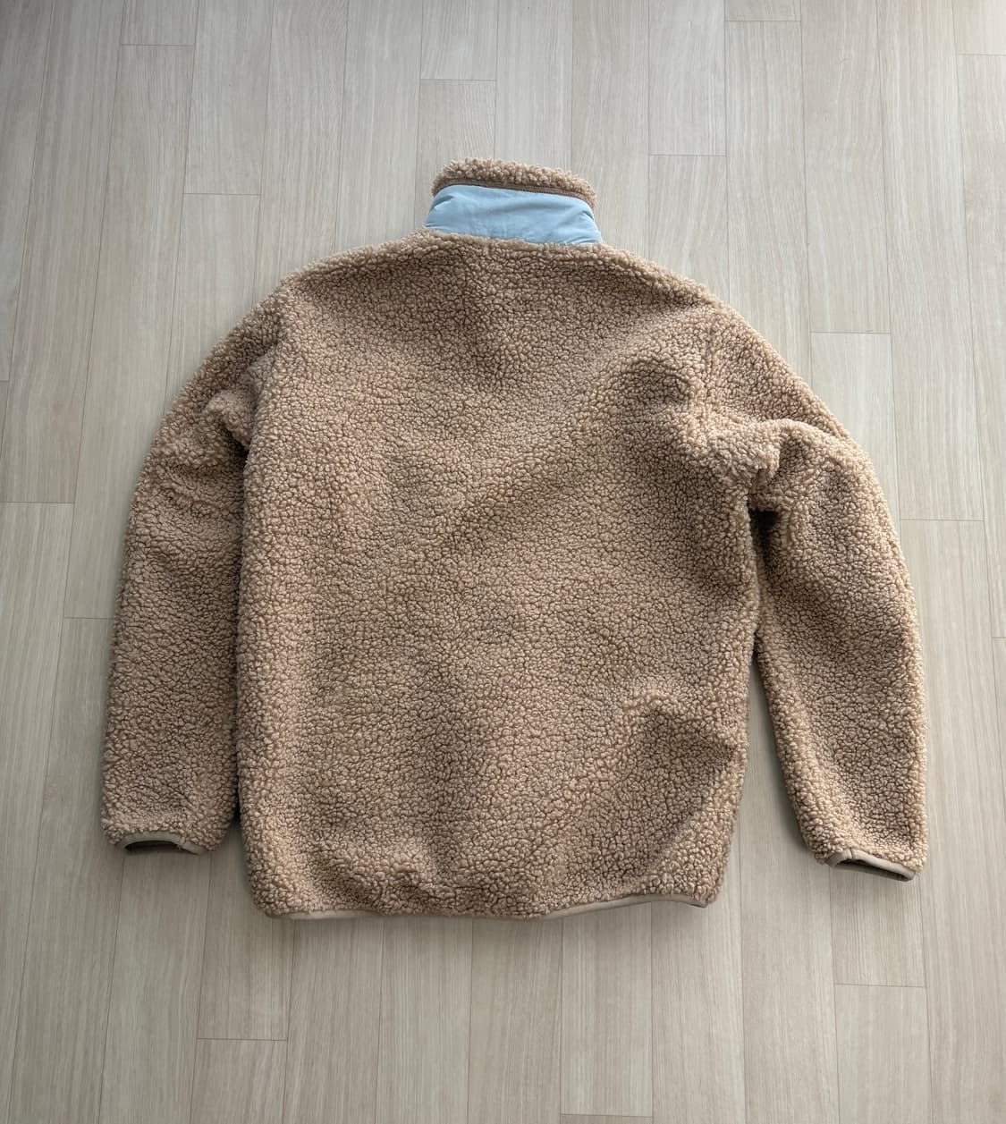 유니클로 x jw앤더슨 플리스 자켓 상품이미지3