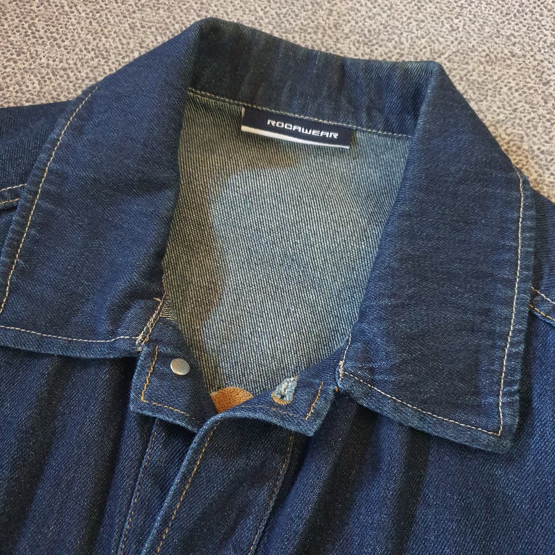 00s Roca Wear데님 자켓 no.44 상품이미지3