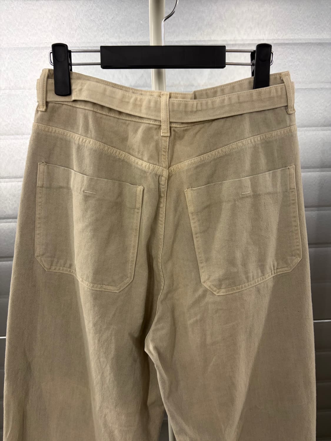 Noun wide chino pants 0 상품이미지5